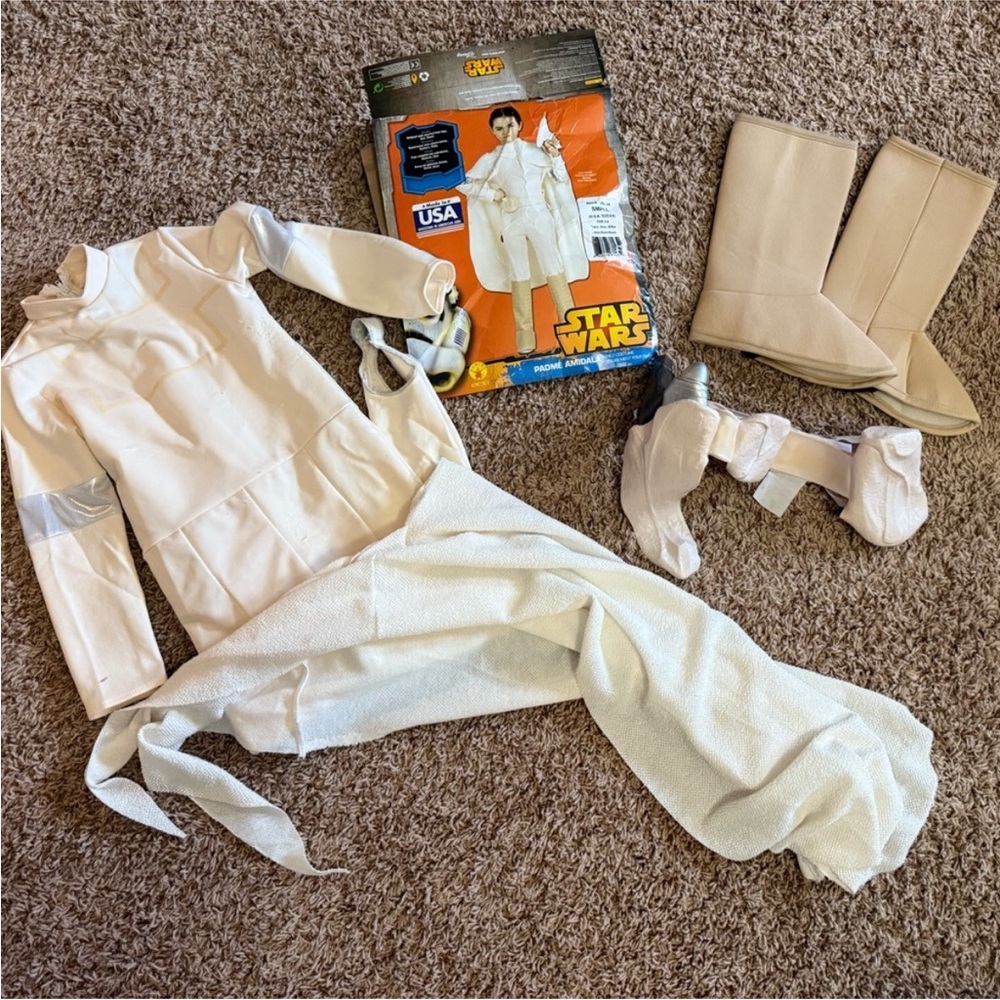 Kids Star Wars Costume - Padme